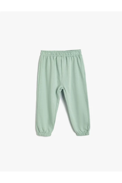 شلوار گرمکن بچگانه اورجینال کوتون koton