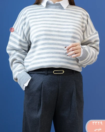 بافت راه راه 3329