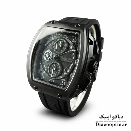 ساعت مچی مردانه برند مینسو سه موتور فعال مدل DO1108