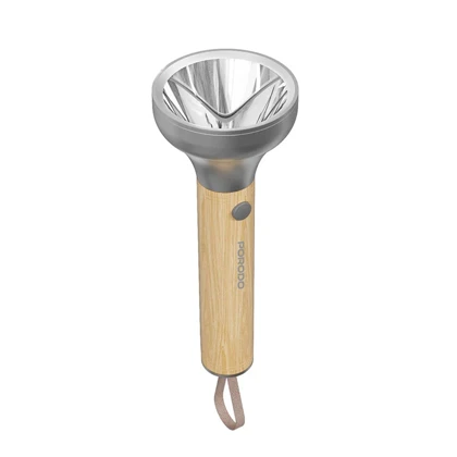 چراغ قوه شارژی پرودو مدل Birch-190 ظرفیت 1500 میلی آمپر ساعت