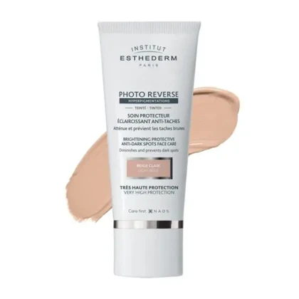 ضد آفتاب رنگی ضد لک فوتو ریورس استادرم SPF50
