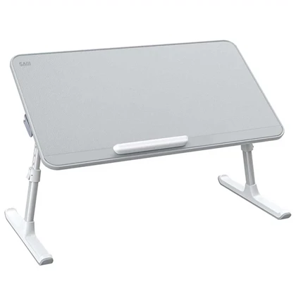 میز و پایه نگهدارنده لپ تاپ تا 17 اینچ سایجی AL33 تاشو و قابل حمل