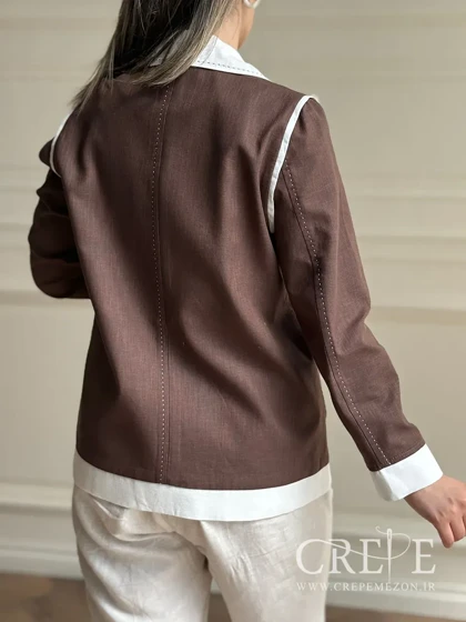 کت تک لینن loewe