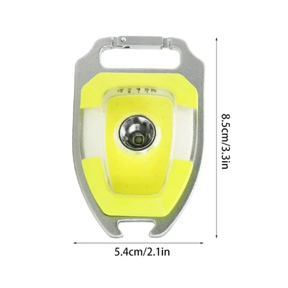 چراغ قوه کارابین دار چندکاره