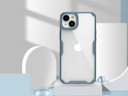 قاب محافظ ژله ای آیفون 15 نیلکین Nillkin Nature TPU Pro Series case for Apple iPhone 15