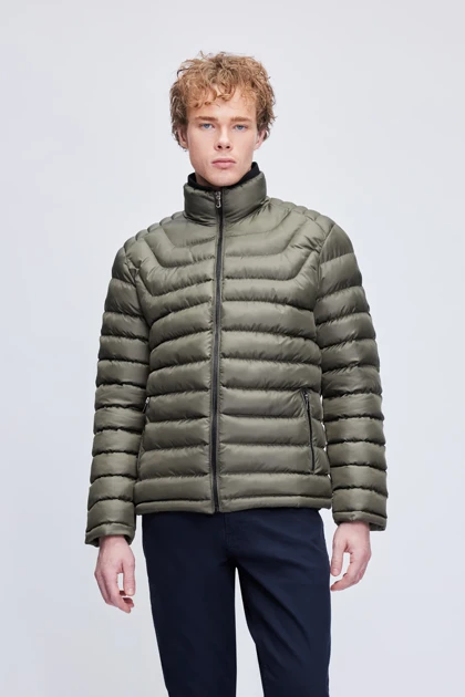 کت و کاپشن مردانه hatemoglu