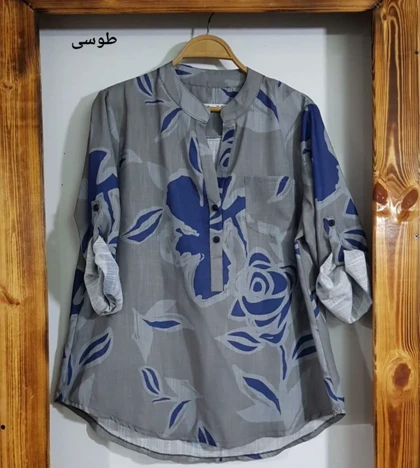 شومیز فلور