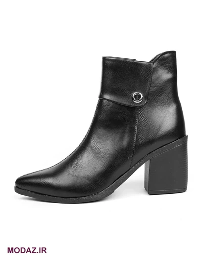 بوت زنانه پاشنه 7 سانت پرچی آریونا BOOT 8407
