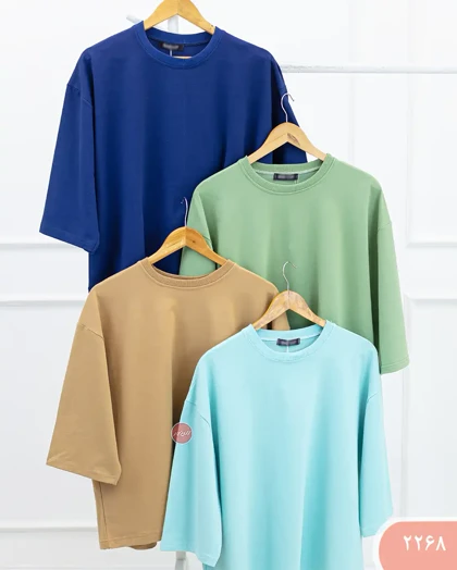 ست باکسی رنگی 2268