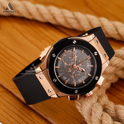 ساعت مچی هابلوت Hublot 5399KRG