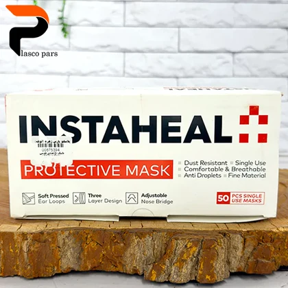 ماسک 50 عددی