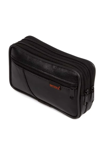 کیف کمری مردانه cerff-leather-clup cerff-leather-clup