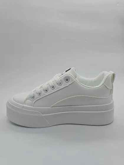 ونس لژ دار زنانه White