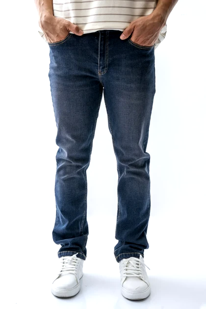 شلوار جین اسلیم 535 مردانه