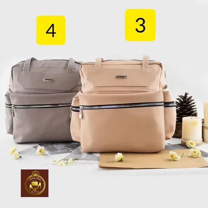 کیف اداری دانشجویی و کوله زنانه