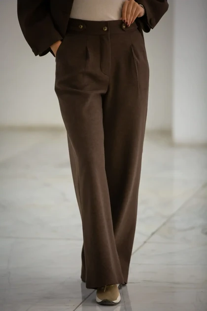 شلوار زنانه پاگون دار