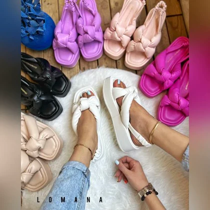 صندل گره‌ای 5 سانت لژ