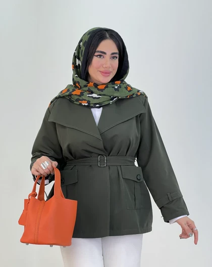 بارانی نیلسا(51)کد:4276