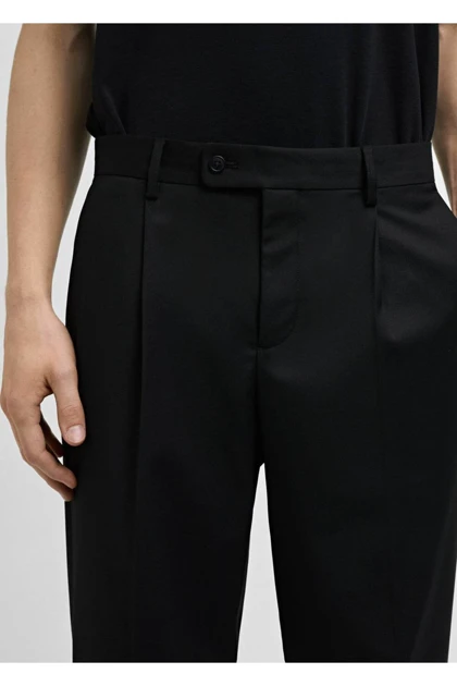 شلوار مردانه اورجینال mango-man mango-man