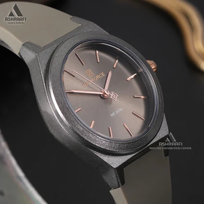 ساعت زنانه نیوی فورس Naviforce NF5056GG