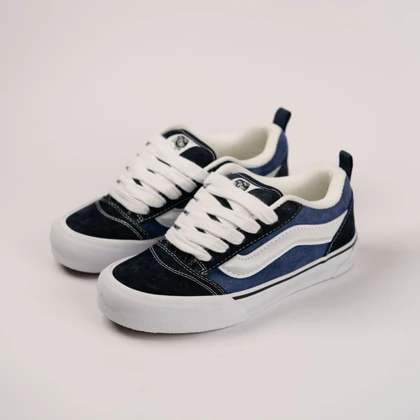 کفش ونس مدل نواسکول/vans knu navy