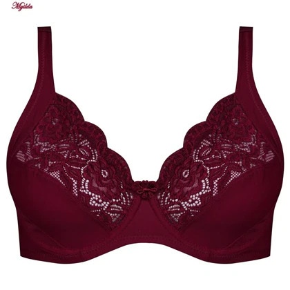 ست شورت و سوتین استرج زنانه پانیذ مدل فنردار زرشکی کد 9008