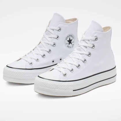 کانورس پلتفرم سفید/converse platform 560846c