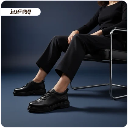 کفش زنانه چرم مدل B311R