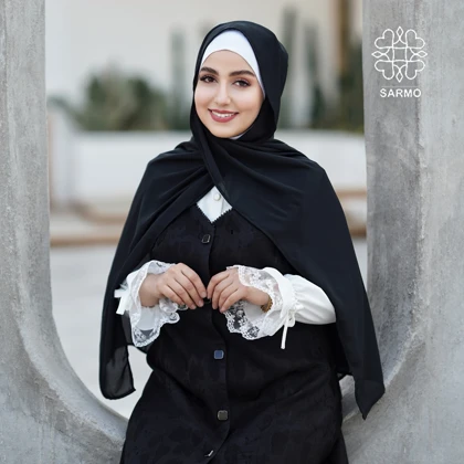 شال / کلاه حجاب حورا