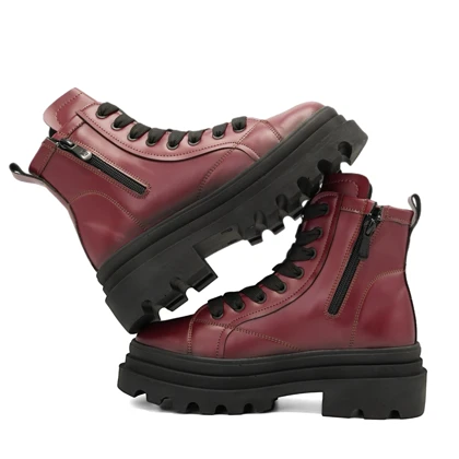 کفش نیم بوت زنانه مدل Boots_0126