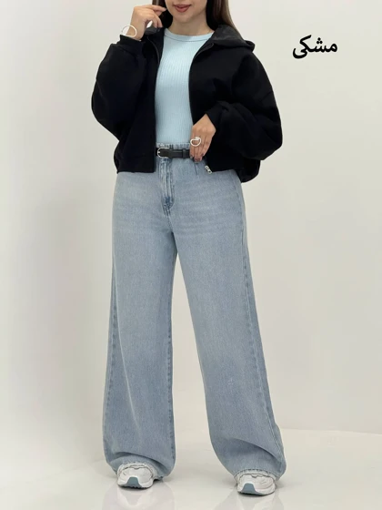 3941-سویشرت باکسی