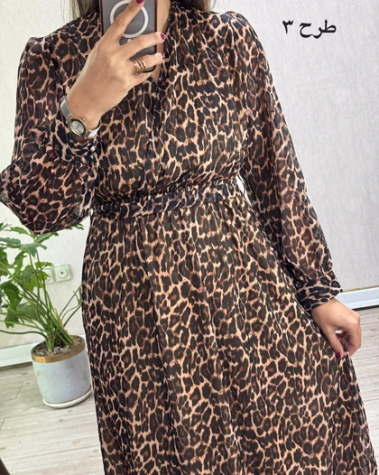 پیراهن حریر تمنا 1