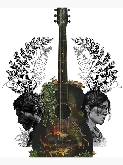 توت بگ طرح The Last Of Us کد 271935