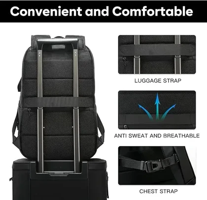 کوله پشتی بنج اورجینال کد BANGE - BG3057