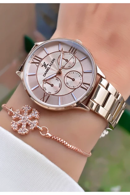 ساعت زنانه daniel-klein daniel-klein