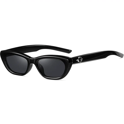 عینک آفتابی زنانه کارن بازار Karen Bazaar مدل B8204 پلاریزه UV400