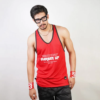 رکابی قهرمانی بدنسازی بوفالو قرمز