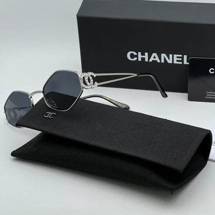 عینک شنل لوزی کد 086 Chanel