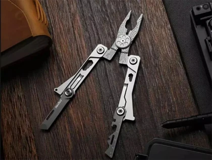 ابزار تعمیرات چند کاره مسافرتی نکستول شیائومی Xiaomi Nextool Mini 14 in 1 EDC