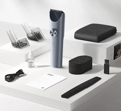 ماشین اصلاح سر شیائومی مدل Mijia Hair Clipper 2 MJGHHC2LF