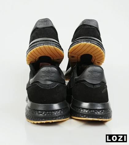 کفش کتانی مردانه مشکی تمام آدیداس adidas ZX 500