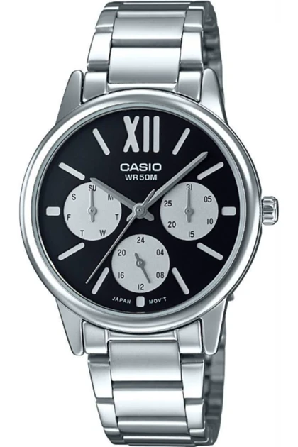 ساعت زنانه casio