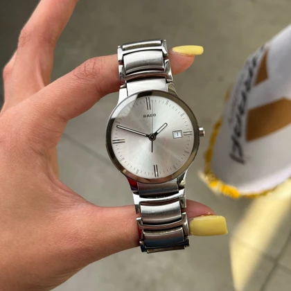 ساعت مردانه رادو سنتریکس دست دوم Rado Centrix R30927103