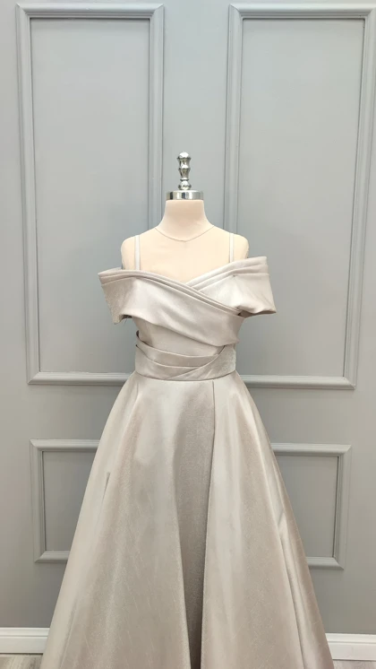 پیراهن بلند الینا 7049