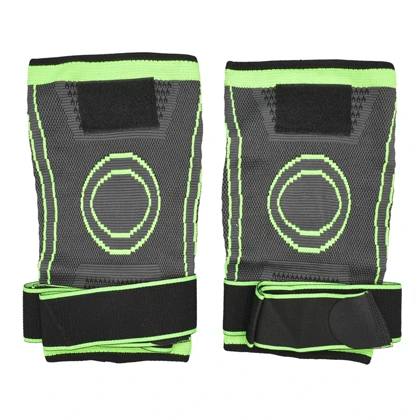 زانوبند استوانه ای کی وی پاور مدل KV8803 بسته دو عددی