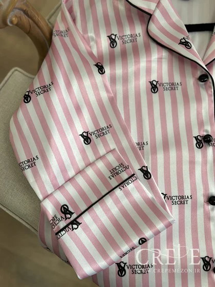 بلوز شلوار طرح ویکتوریا سکرت