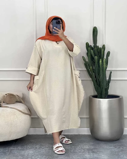 پیراهن بلوط(3) کد3745