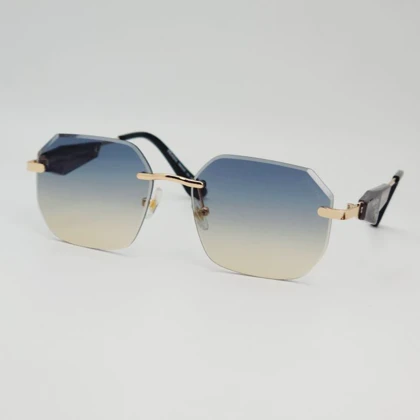 عینک آفتابی زنانه پرادا Prada 6A002 ضداشعه UV400