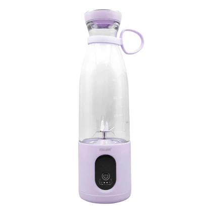 مخلوط کن شارژی کوئیک شش تیغه مدل Q7 ظرفیت 0.5 لیتر