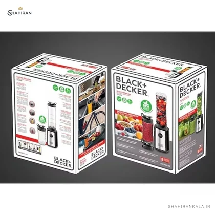 شیکر بلک اند دکر مدل BLACK and DECKER SBX300